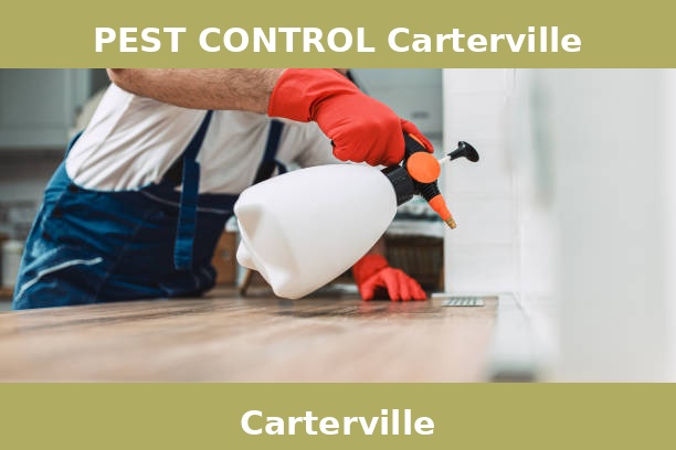 PEST CONTROL Carterville
